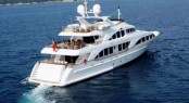 Luxury Motor Yacht 'Wild Thyme'